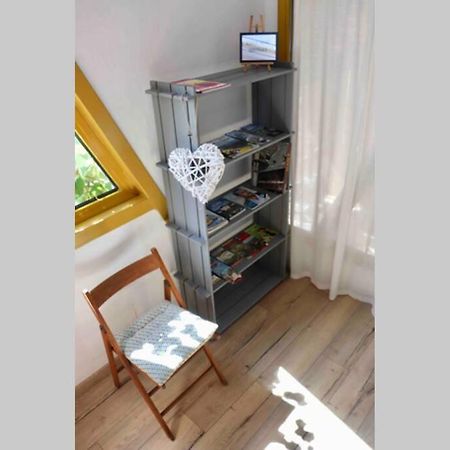 Apartmán La Grange De Jeannette Burnhaupt-le-Haut Exteriér fotografie