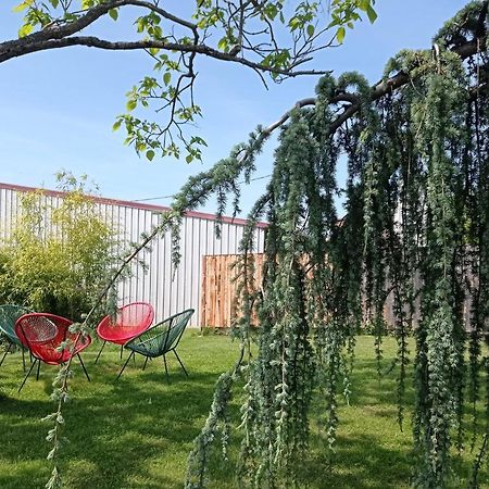 Apartmán La Grange De Jeannette Burnhaupt-le-Haut Exteriér fotografie