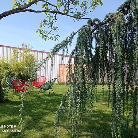 Apartmán La Grange De Jeannette Burnhaupt-le-Haut Pokoj fotografie