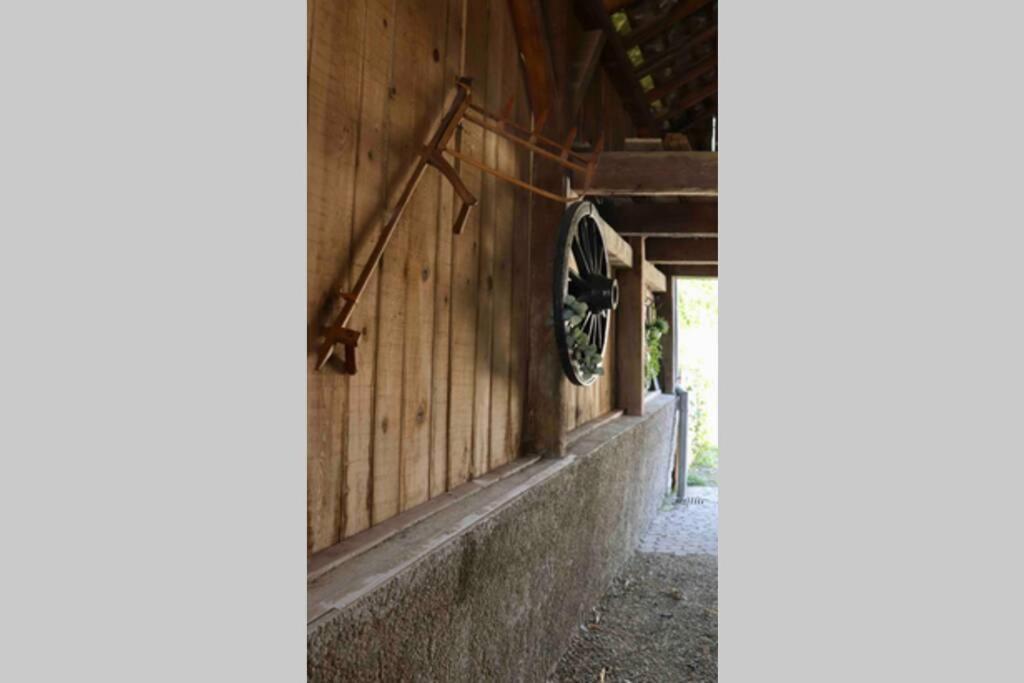 Apartmán La Grange De Jeannette Burnhaupt-le-Haut Exteriér fotografie
