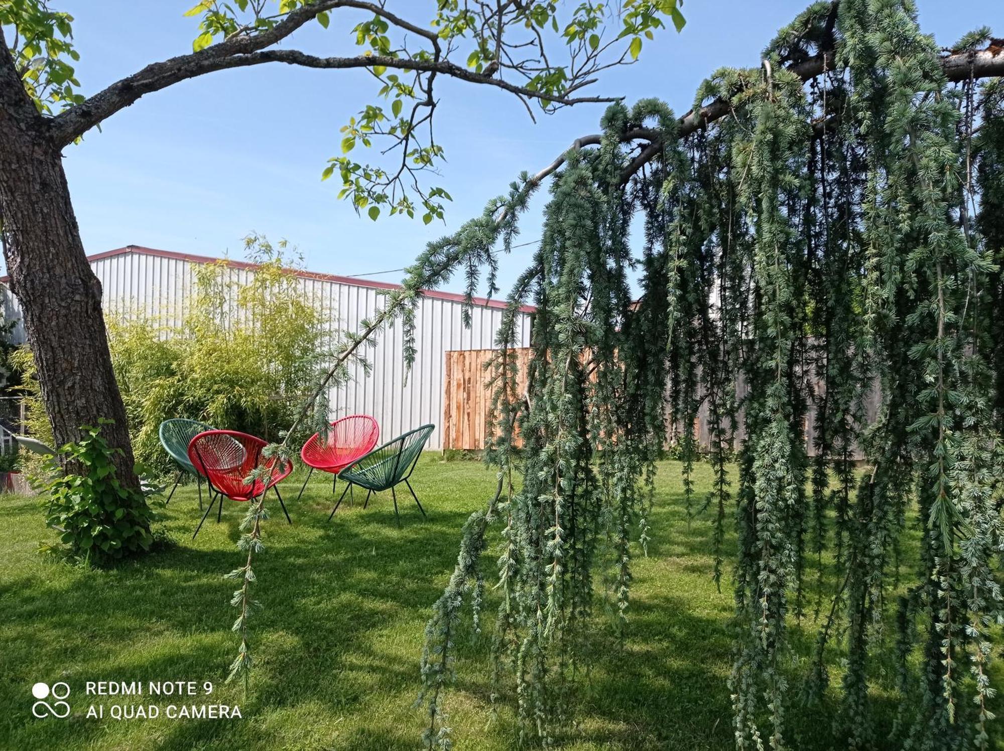 Apartmán La Grange De Jeannette Burnhaupt-le-Haut Pokoj fotografie